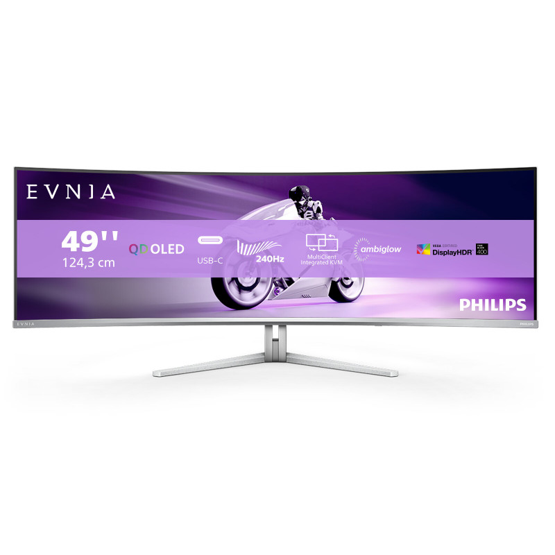 PHILIPS 49M2C8900/00 49" OLED Monitor