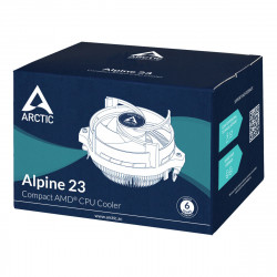 ARCTIC Alpine 23 Compact CPU Cooler