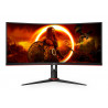 AOC CU34G2XP 34" Curved Gaming Monitor