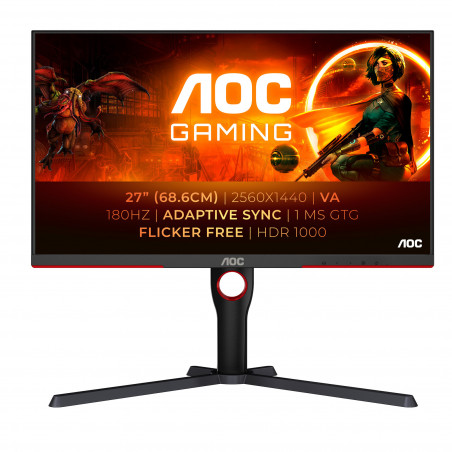 AOC Q27G3XMN 27" Monitor