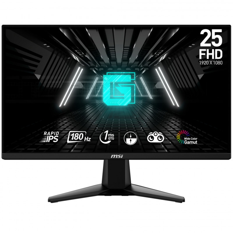 MSI G255F 24.5" IPS Monitor