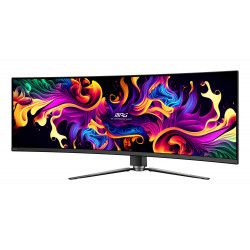 MSI MPG 491CQP QD-OLED 49" Curved Monitor