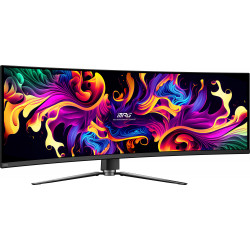 MSI MPG 491CQP QD-OLED 49" Curved Monitor