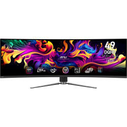 MSI MPG 491CQP QD-OLED 49" Curved Monitor
