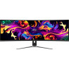 MSI MPG 491CQP QD-OLED 49" Curved Monitor