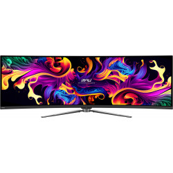 MSI MPG 491CQP QD-OLED 49" Curved Monitor