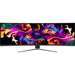 MSI MPG 491CQP QD-OLED 49" Curved Monitor
