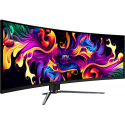 MSI MPG 491CQP QD-OLED 49" Curved Monitor
