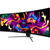 MSI MPG 491CQP QD-OLED 49" Curved Monitor