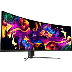 MSI MPG 491CQP QD-OLED 49" Curved Monitor