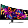 MSI MPG 491CQP QD-OLED 49" Curved Monitor