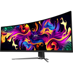 MSI MPG 491CQP QD-OLED 49" Curved Monitor