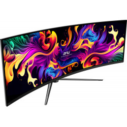 MSI MPG 491CQP QD-OLED 49" Curved Monitor
