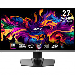 MSI MPG 271QRX QD-OLED 27" Monitor