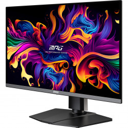 MSI MPG 271QRX QD-OLED 27" Monitor