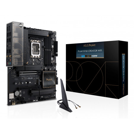 ASUS PROART B760-CREATOR WIFI Motherboard
