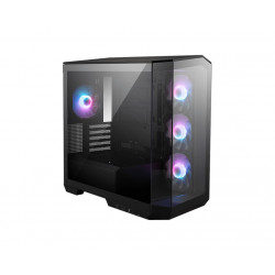 MSI MAG PANO M100RPZ Black PC Case