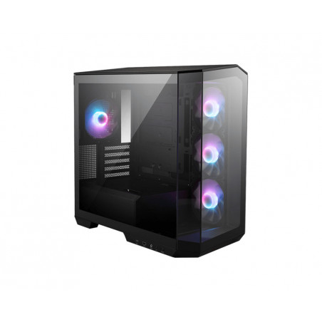 MSI MAG PANO M100RPZ Black PC Case