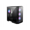 MSI MAG PANO M100RPZ Black PC Case