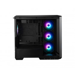 MSI MAG PANO M100RPZ Black PC Case