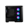 MSI MAG PANO M100RPZ Black PC Case