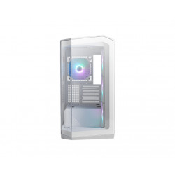 MSI MAG PANO M100RPZ White PC Case