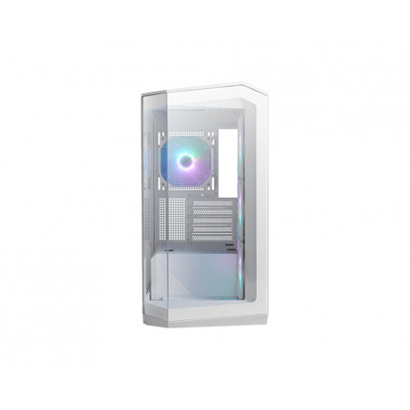 MSI MAG PANO M100RPZ White PC Case