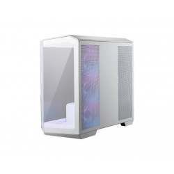 MSI MAG PANO M100RPZ White PC Case
