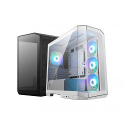 MSI MAG PANO M100RPZ White PC Case