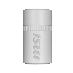 MSI MAG PANO M100RPZ White PC Case