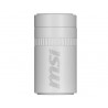 MSI MAG PANO M100RPZ White PC Case