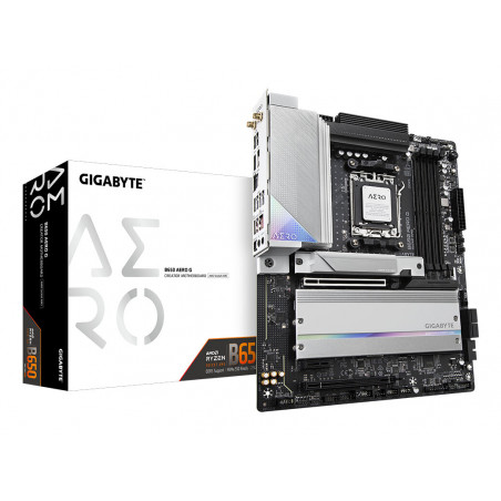 GIGABYTE B650 AERO G Motherboard