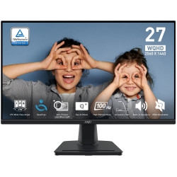 MSI PRO MP275Q 27" IPS Monitor