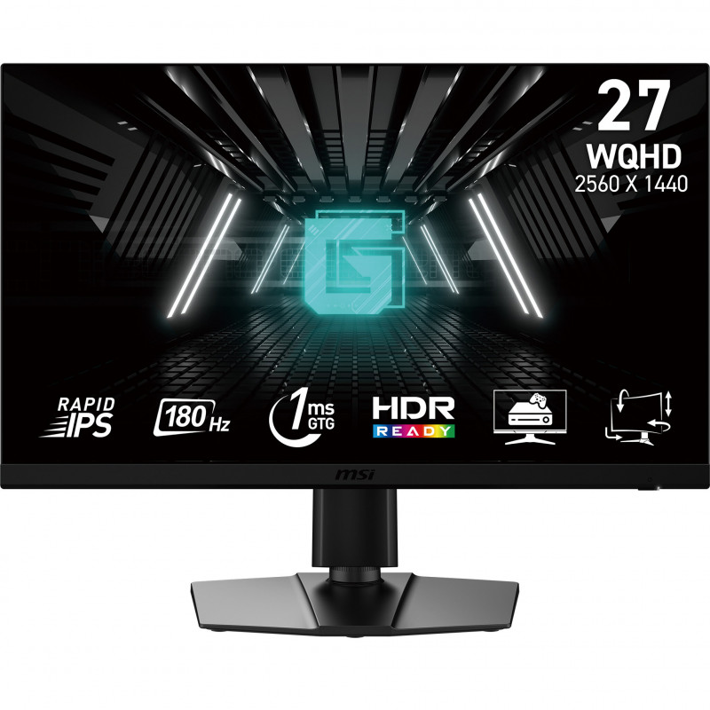 MSI G272QPF E2 27" IPS Monitor