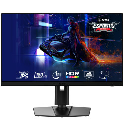 MSI G272QPF E2 27" IPS Monitor