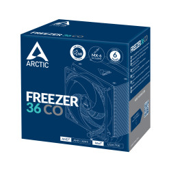 ARCTIC Freezer 36 CO Dual Fan CPU Cooler