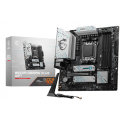 MSI B650M GAMING PLUS WIFI Micro-ATX Motherboard