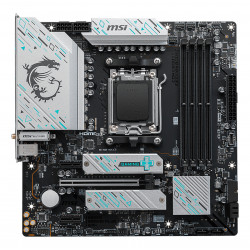 MSI B650M GAMING PLUS WIFI Micro-ATX Motherboard