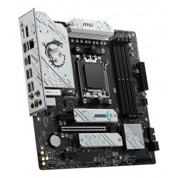 MSI B650M GAMING PLUS WIFI Micro-ATX Motherboard