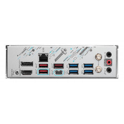 MSI B650M GAMING PLUS WIFI Micro-ATX Motherboard