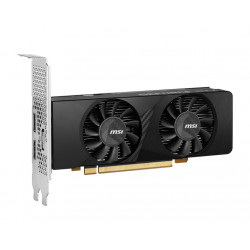 MSI GeForce RTX 3050 LP 6GB OC Graphics Card