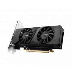 MSI GeForce RTX 3050 LP 6GB OC Graphics Card
