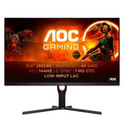 AOC U32G3X 31.5" IPS Monitor