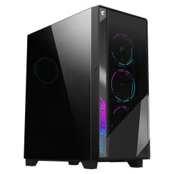 GIGABYTE GB-AC500G ST Mid Tower PC Case