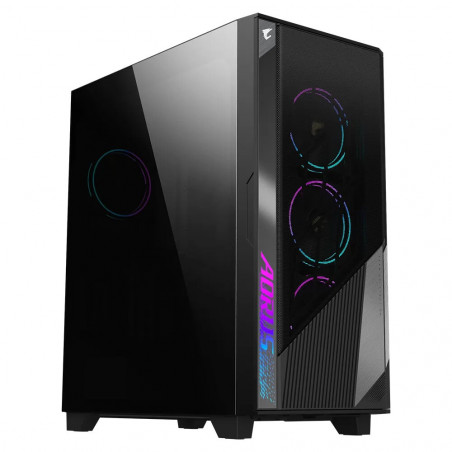 GIGABYTE GB-AC500G ST Mid Tower PC Case