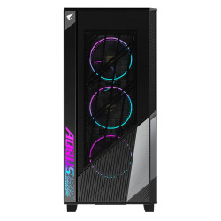 GIGABYTE GB-AC500G ST Mid Tower PC Case