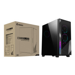 GIGABYTE GB-AC500G ST Mid Tower PC Case