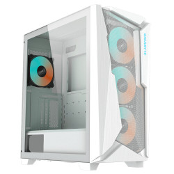 GIGABYTE GB-C301GW V2 Glass Mid Tower Case