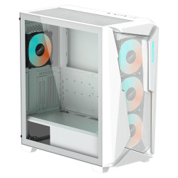 GIGABYTE GB-C301GW V2 Glass Mid Tower Case