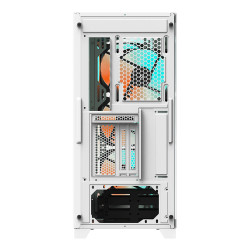 GIGABYTE GB-C301GW V2 Glass Mid Tower Case